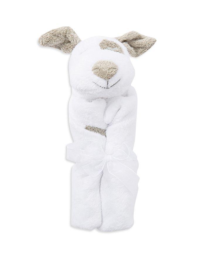 Angel Dear Spotted Puppy Blankie