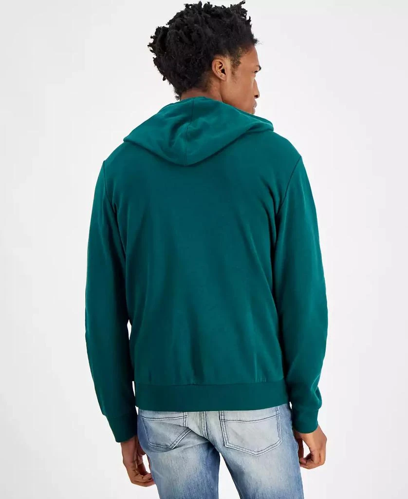 Hybrid Men's Pokémon Gang Regular-Fit Printed Fleece Hoodie 2