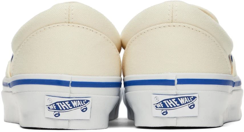 Vans Off-White Slip-On Reissue 98 LX Sneakers 2