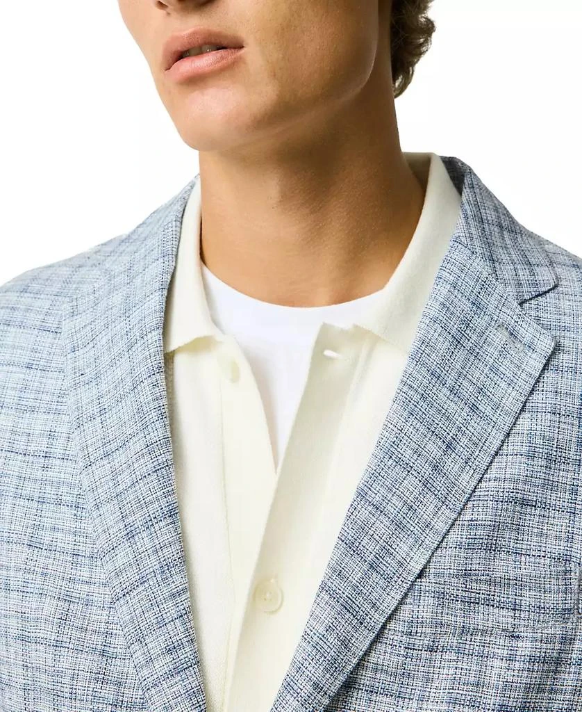 Rodd 
Gunn Men
s Charterhouse Sport Fit Linen Blazer 2