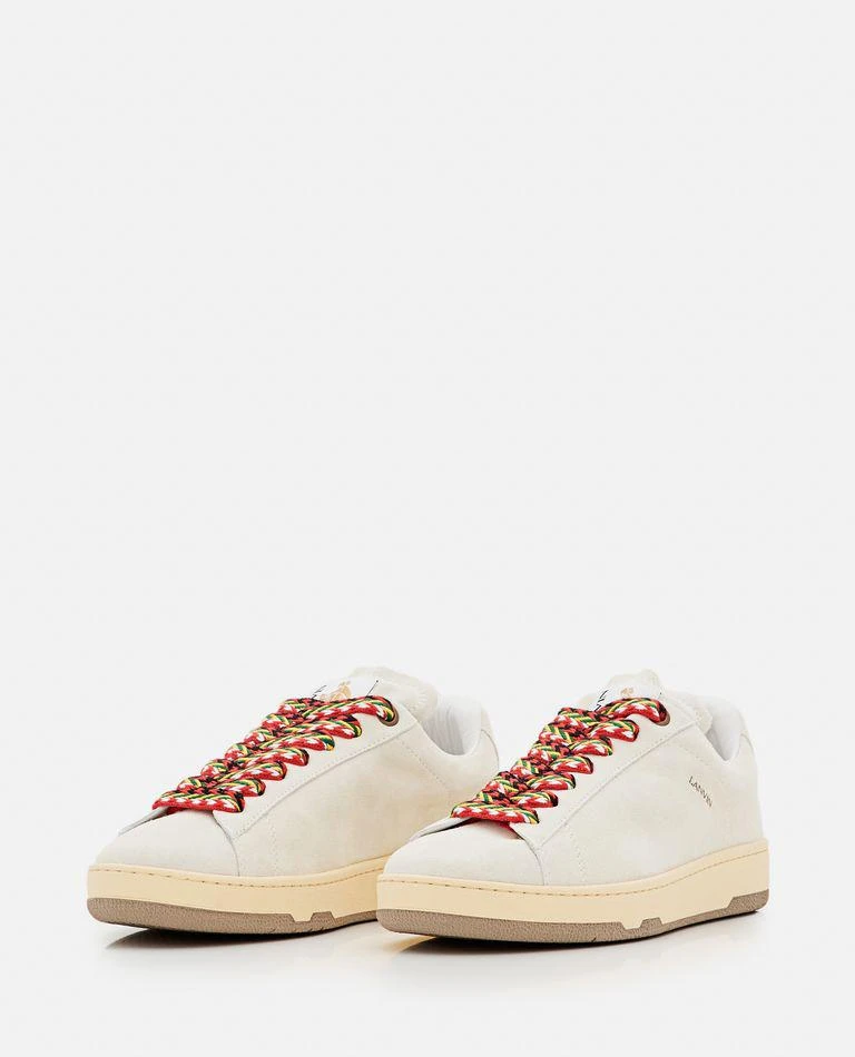 Lanvin Lite Curb Sneakers 2