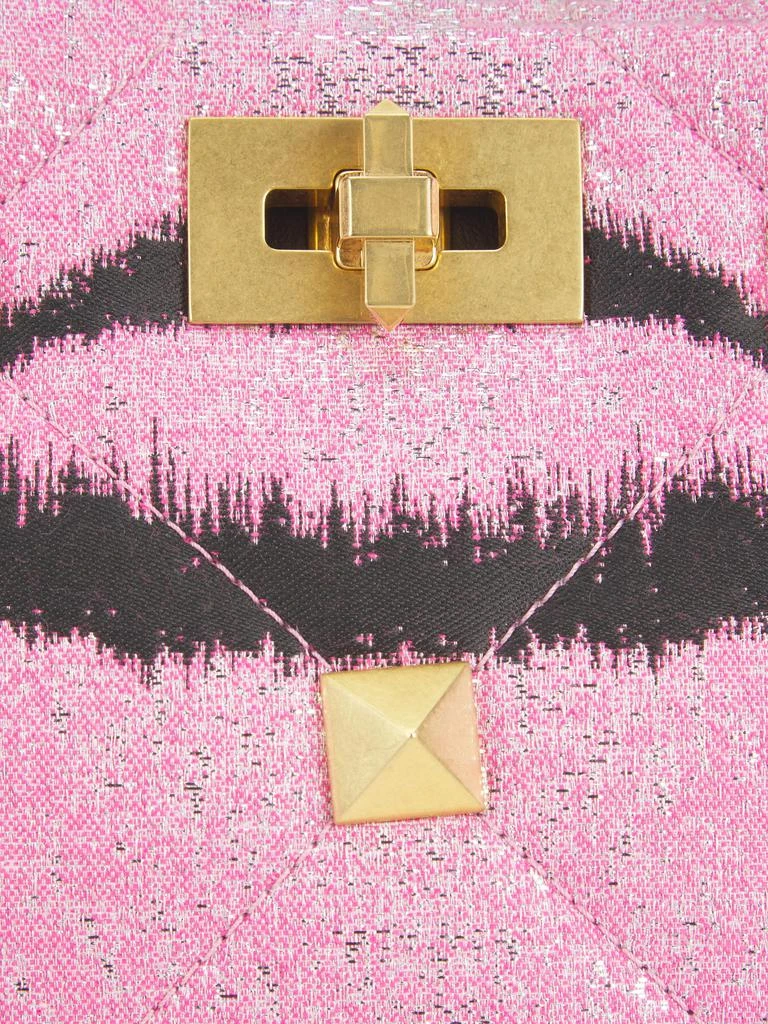 Valentino Rockstud Top Handle Bag 6