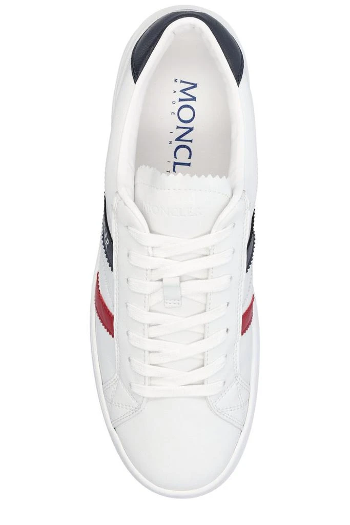 Moncler Moncler Logo Printed Low-Top Sneakers 4