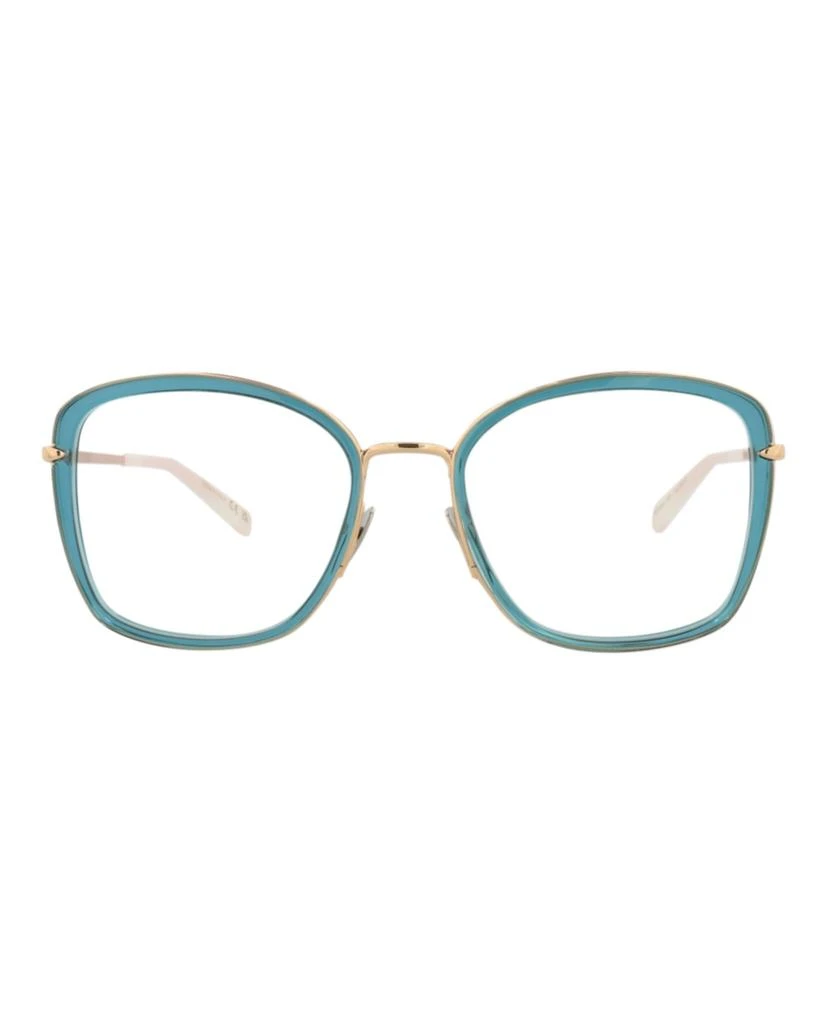 Pomellato Square-Frame Acetate Optical Frames 1