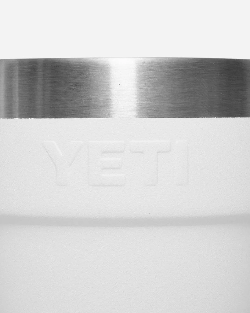 YETI Rambler Stackable Cups White 6