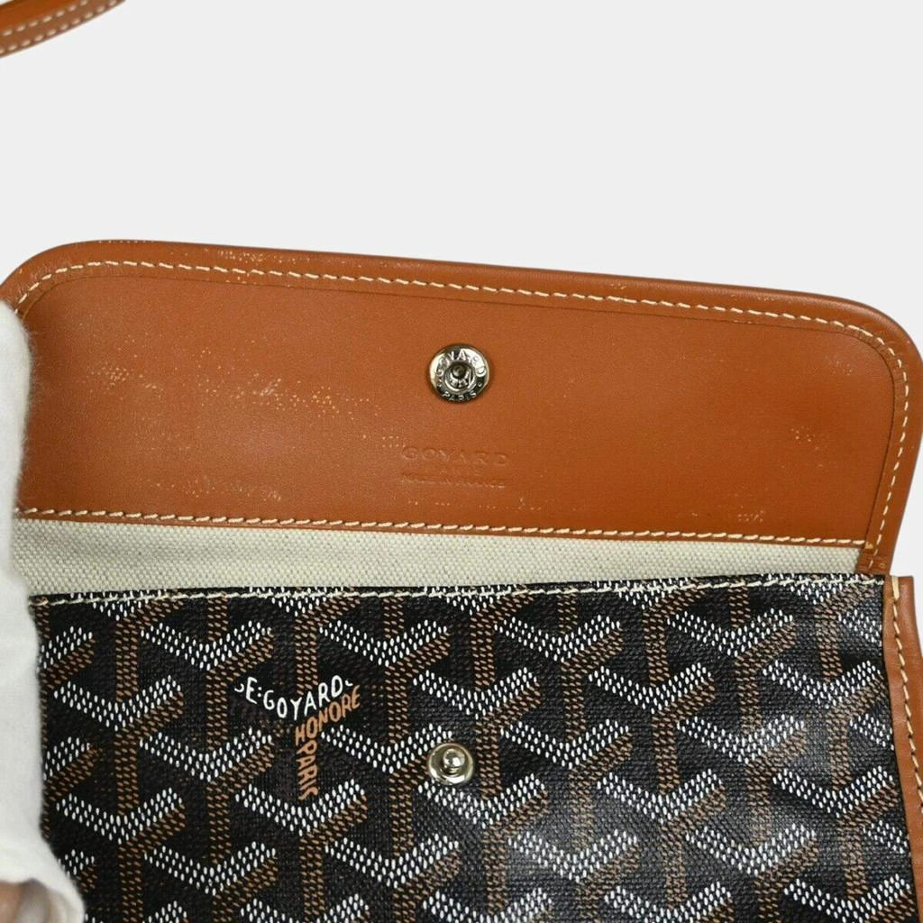 Goyard Goyard Brown Canvas Goyardine St. Louis GM Tote Bag 6