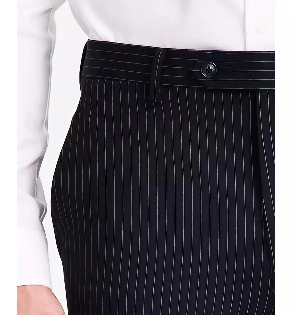 Alfani Men's Slim-Fit Pinstriped Suit Pants, Created for Macy's 5