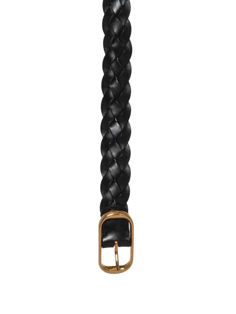 Nili Lotan Nili Lotan - Women's Braided Reine Belt