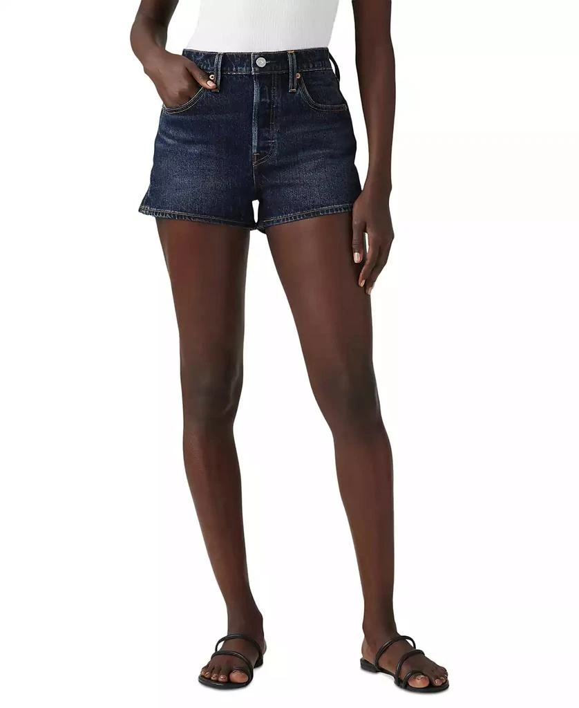 Levi's Women's 501 Original High-Rise Jean Shorts 1
