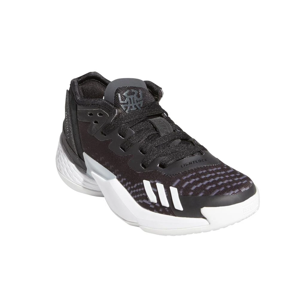 Adidas D.O.N. Issue 4 Basketball Shoes (Little Kid) 2