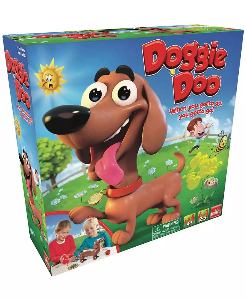 Pressman Toy Doggie Doo 1
