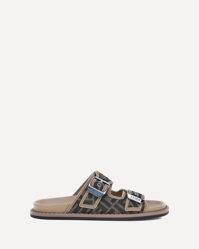 Fendi FF Sandals