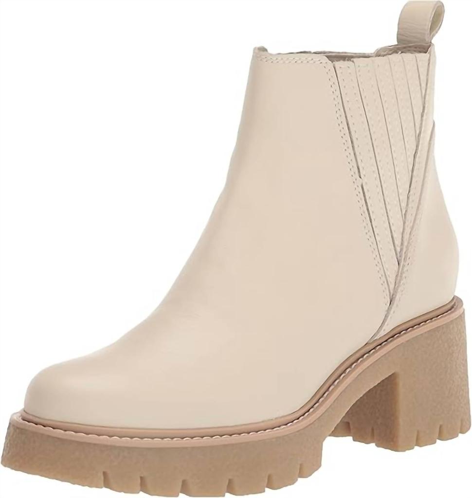 Dolce Vita Dolce Vita - Harte H20 Waterproof Leather Boot