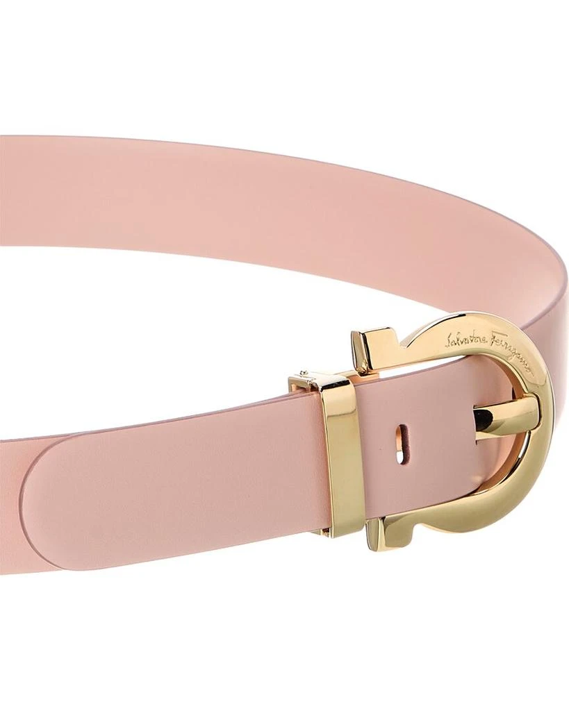 Shop Ferragamo Leather Belt on Sale at BeyondStyle – Get 49  display picture 3