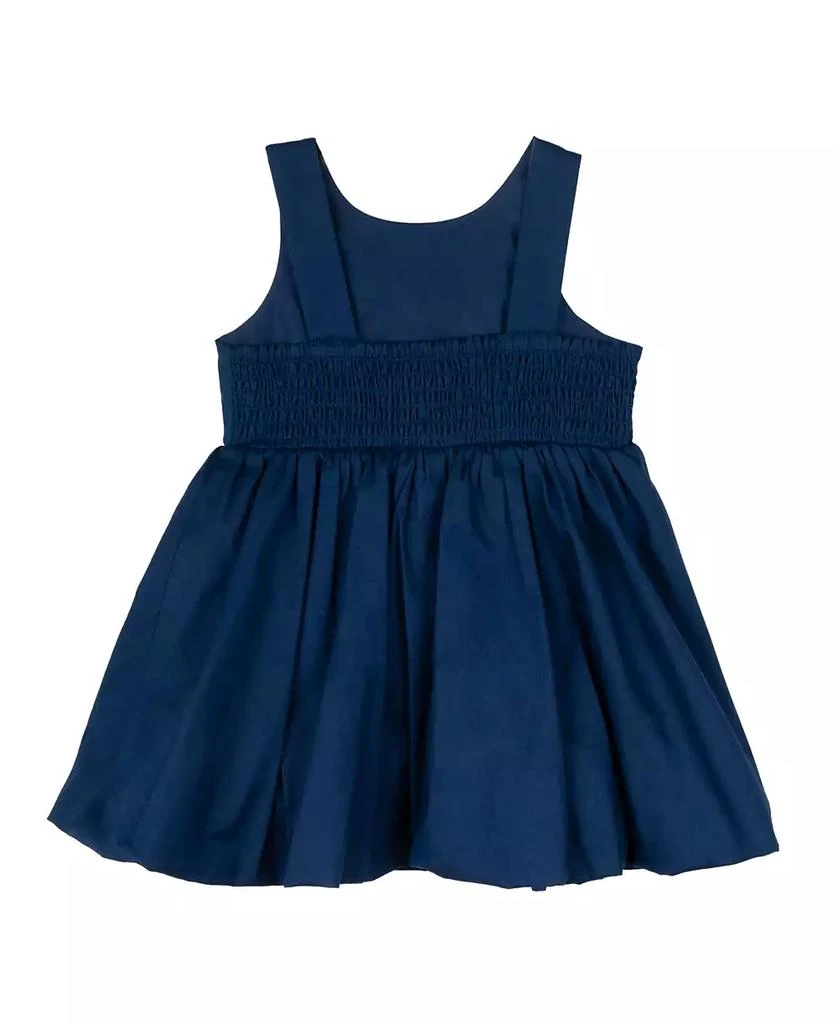 Rare Editions Baby Girls Cotton Bubble Skirt Dress 3