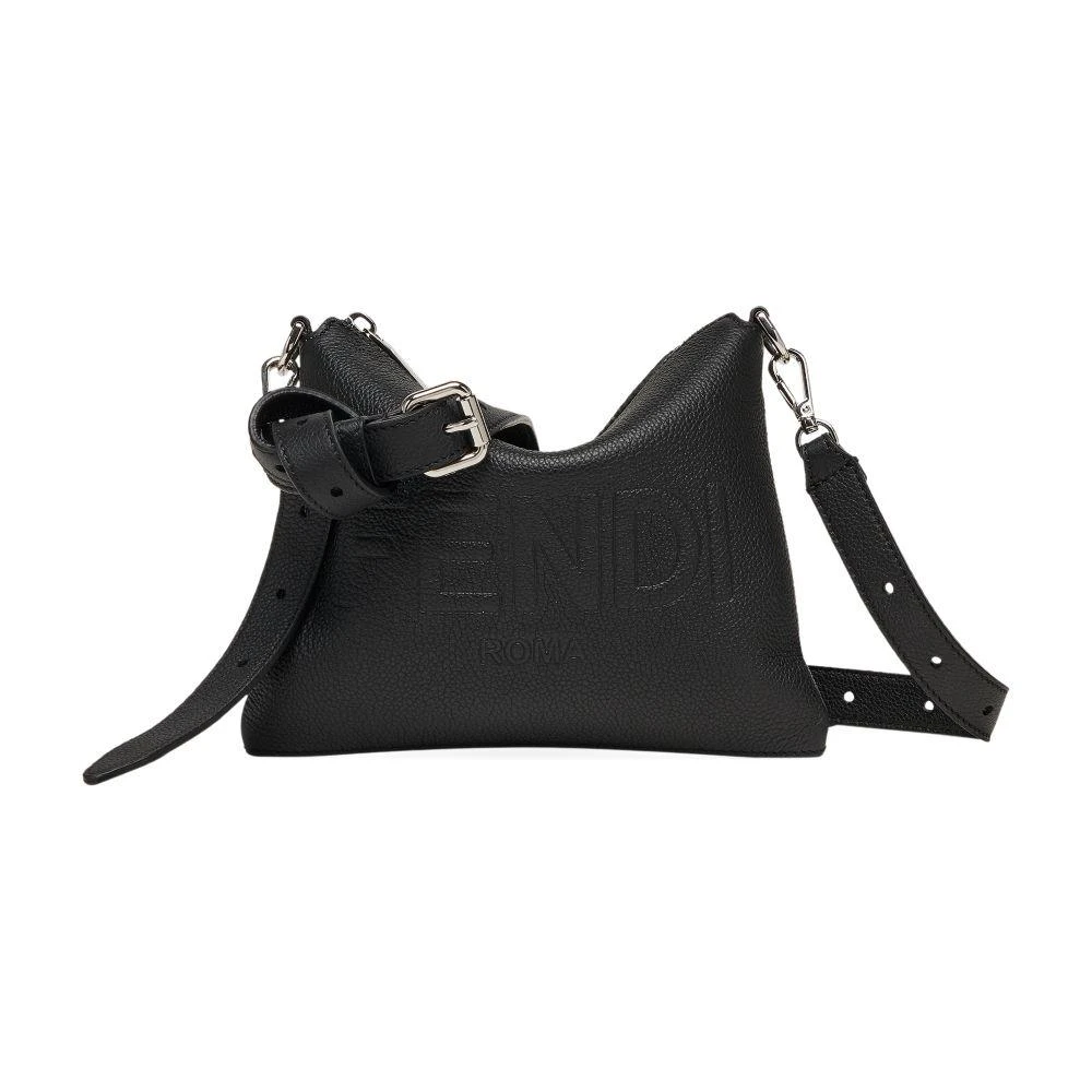 Fendi Fendi Roma Leather After Bag Mini 6
