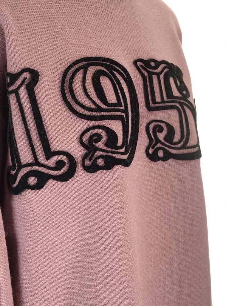 Max Mara Max Mara Fido Crewneck Long-Sleeved Jumper 4