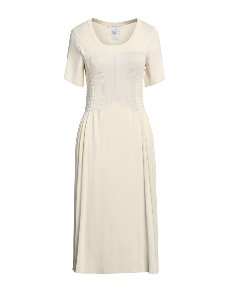 Cedric Charlier Midi dress