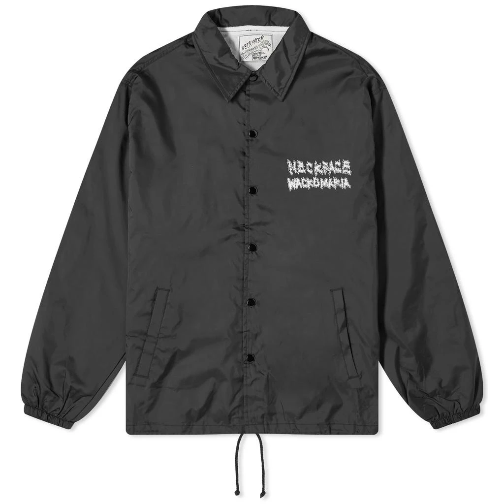 Wacko Maria Wacko Maria x Neckface Coach Jacket 1