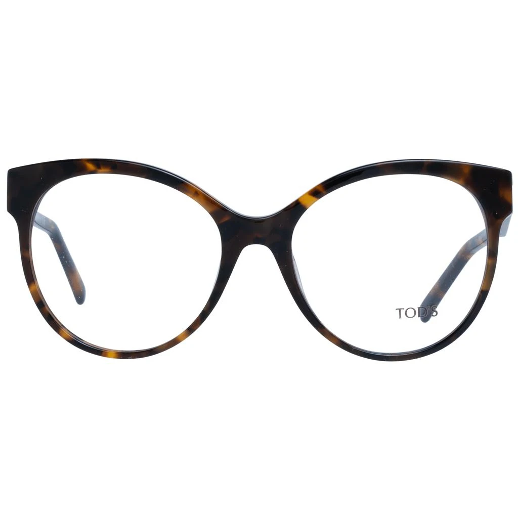 Tod's Tod's Brown Women Optical Frames 2