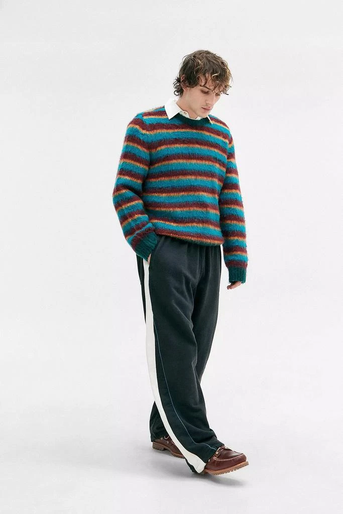 iets frans iets frans… Harri Paneled Wide Leg Sweatpant 1