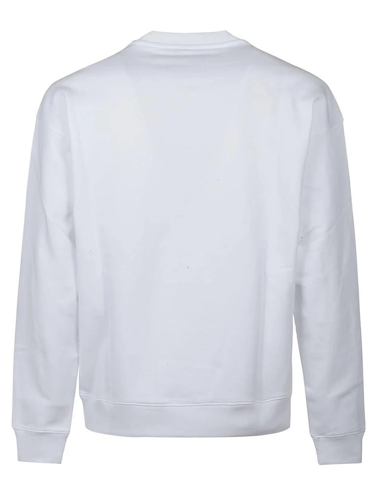 Moschino Moschino Teddy Bear Printed Crewneck Sweatshirt 2
