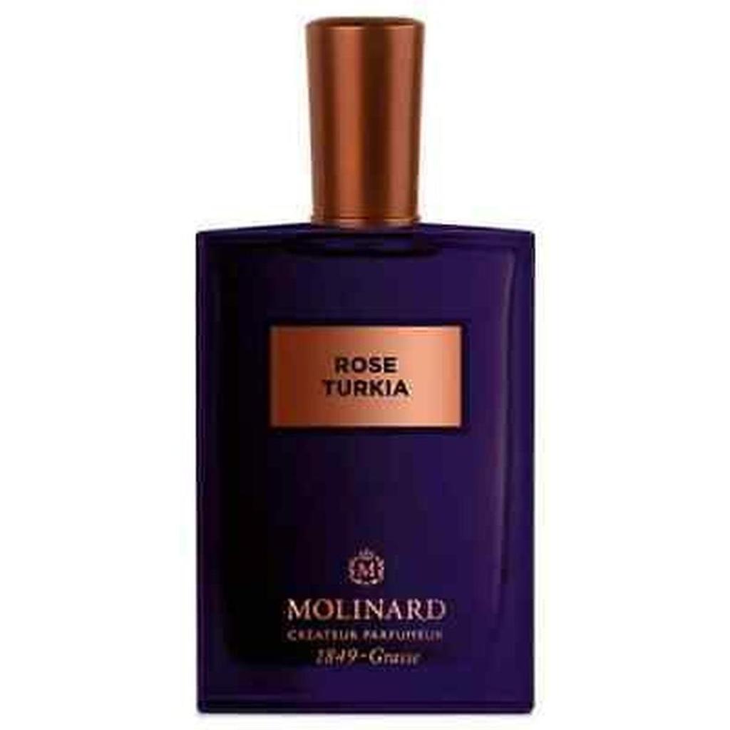 MOLINARD 2.5 oz Rose Turkia Unisex Eau De Parfum Spray