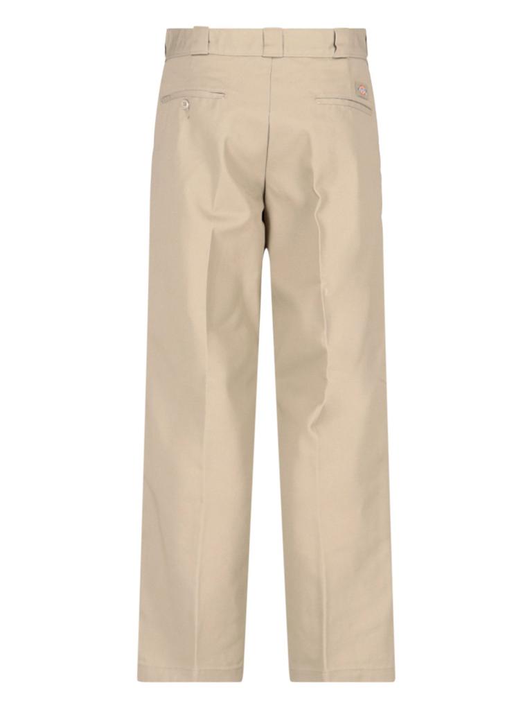 Dickies Dickies Logo Patch Straight Leg Pants