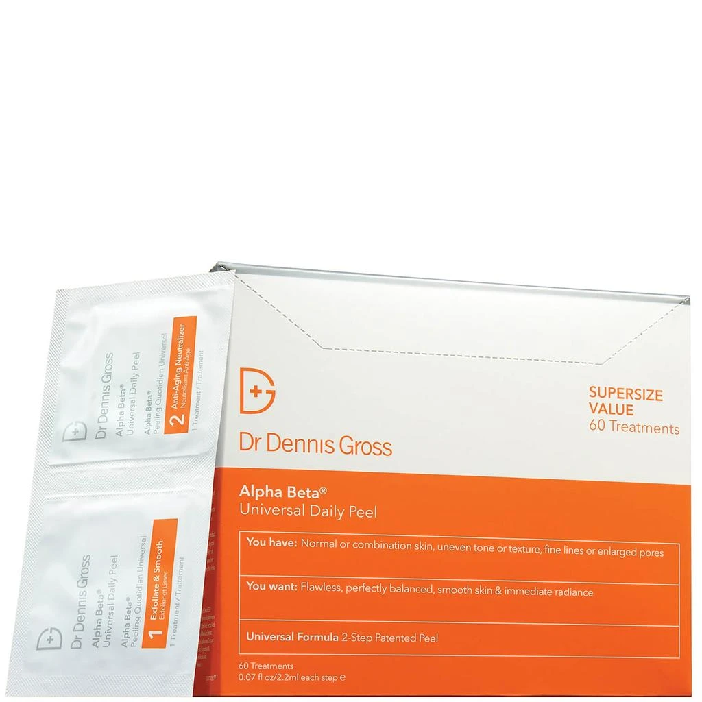 Dr. Dennis Gross Dr Dennis Gross Alpha Beta Universal Daily Peel