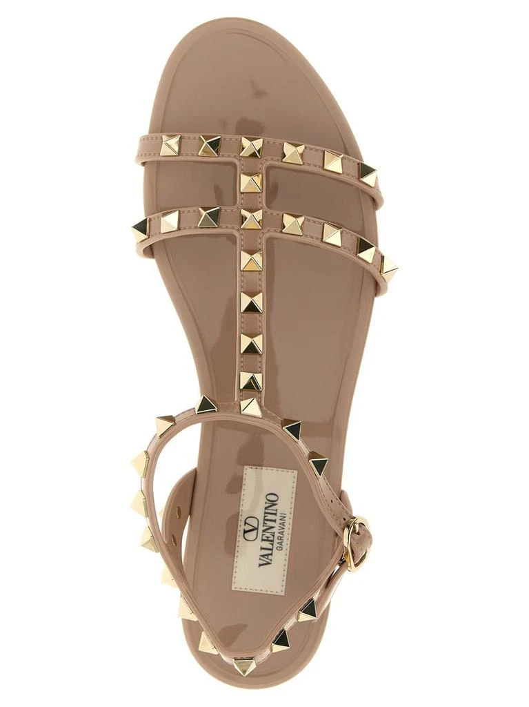 Valentino Valentino Garavani Valentino Garavani 'Rockstud' Sandals 4