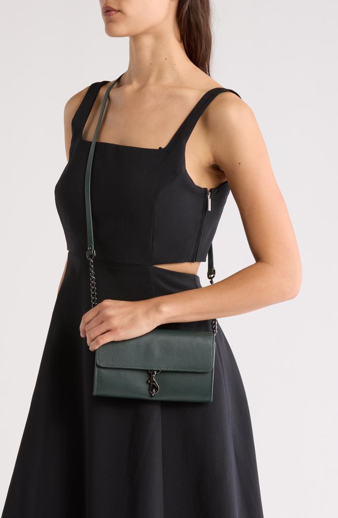 Rebecca Minkoff Megan Wallet on a Chain