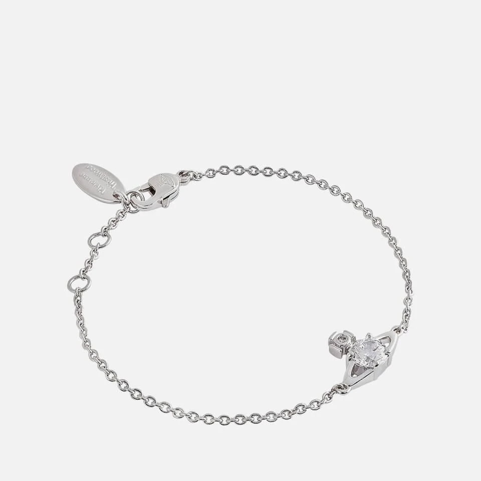 Vivienne Westwood Vivienne Westwood Reina Brass Small Bracelet 2