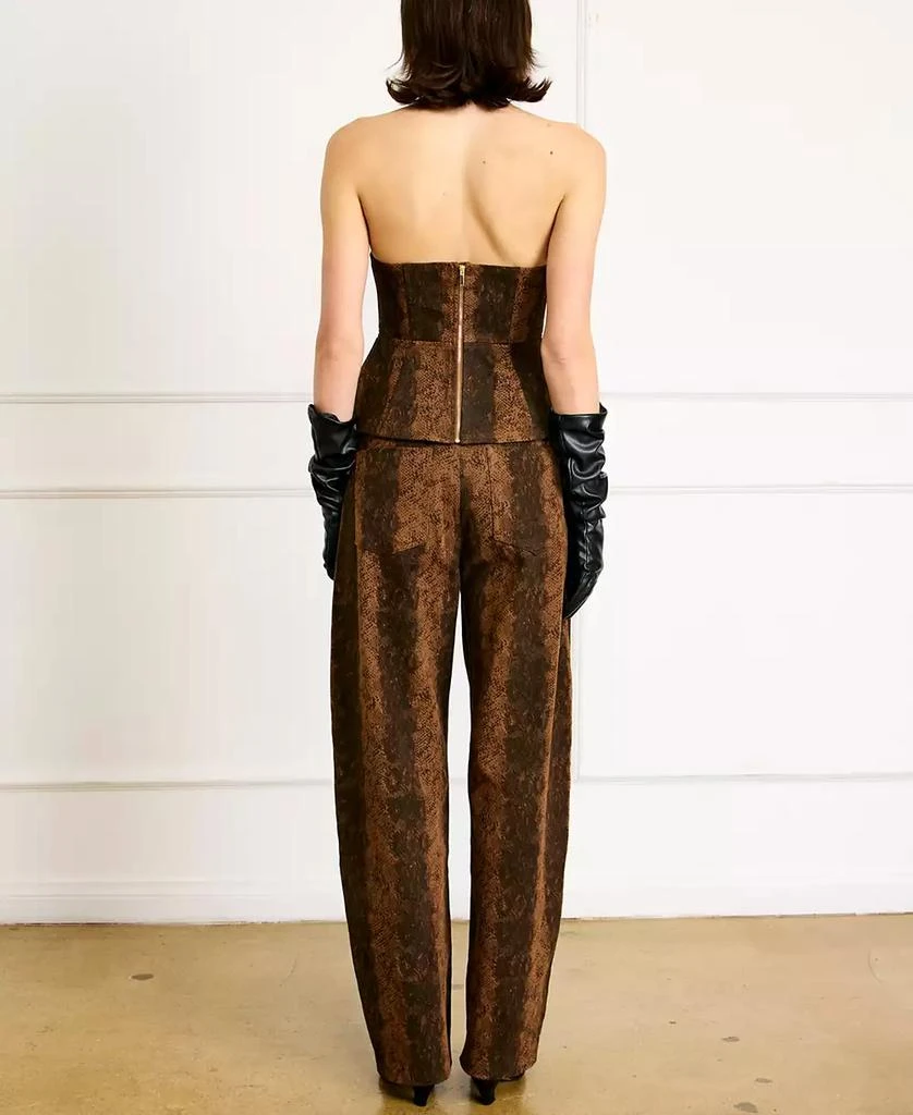 Line 
Dot Women
s Mid-Rise Pants 5