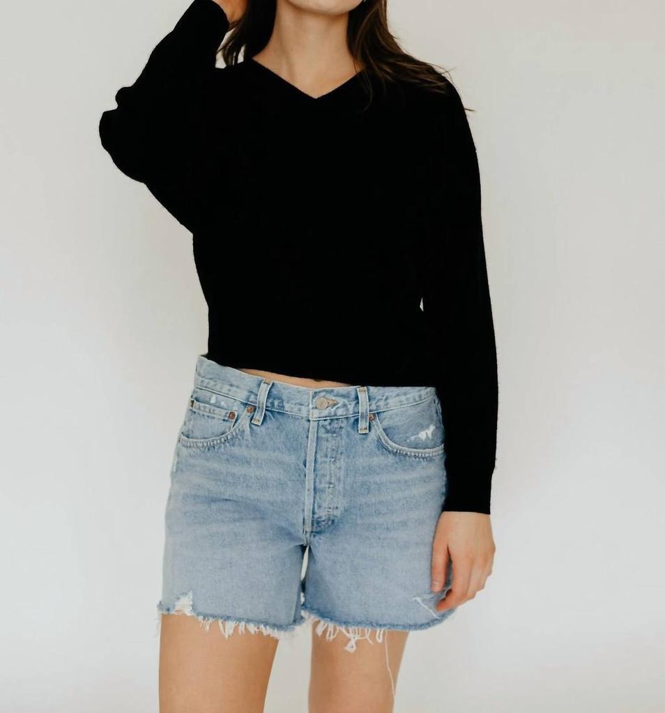 CRUSH CASHMERE Crush Cashmere - Malibu V 2.0 Sweater