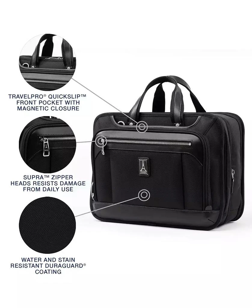 Travelpro Platinum Elite Business Brief 2