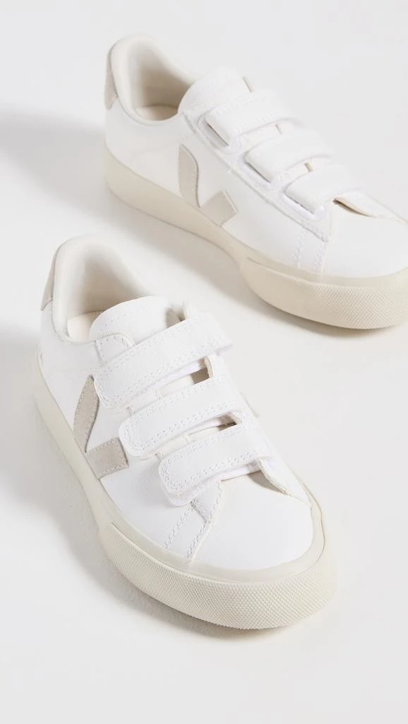 Veja Recife Logo Sneakers 4