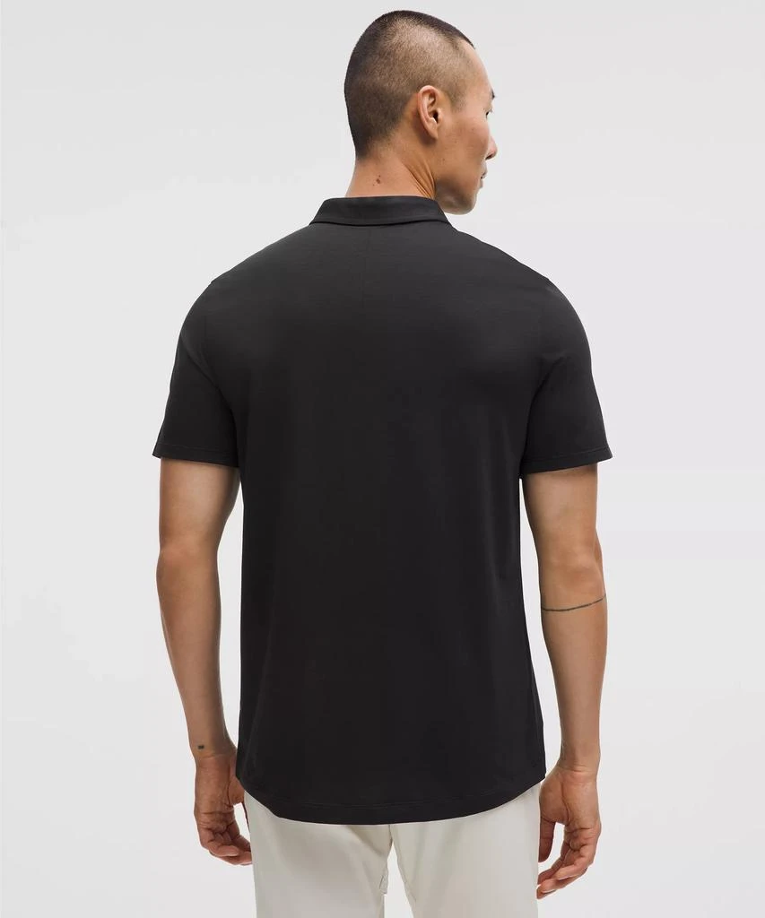 Lululemon Evolution Short-Sleeve Polo Shirt 16