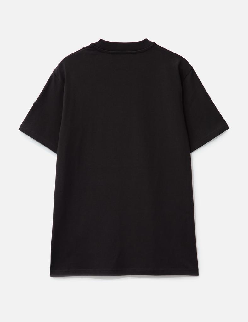 Moncler Logo Cotton T-Shirt