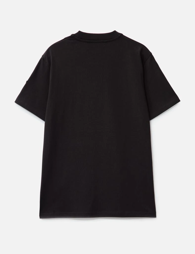 Moncler Logo Cotton T-Shirt 2