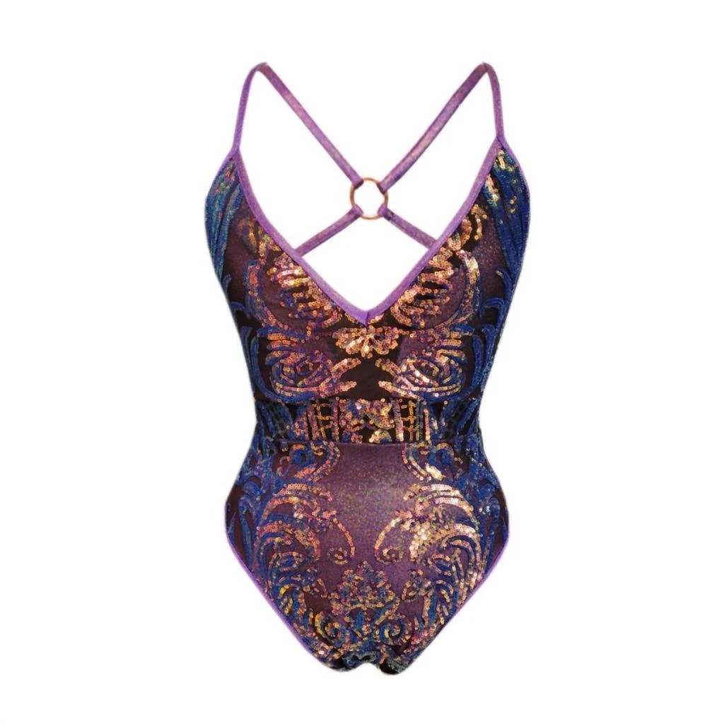 Gyv Me Body Gyv Me Body - Class Act Bodysuit 3