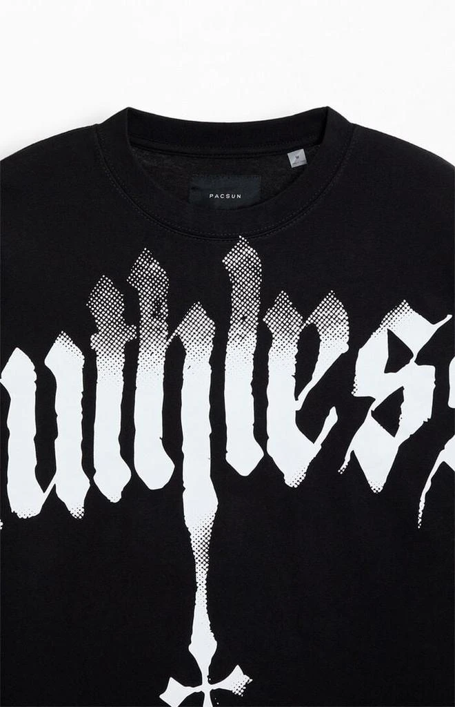 PacSun Ruthless Long Sleeve T-Shirt 3