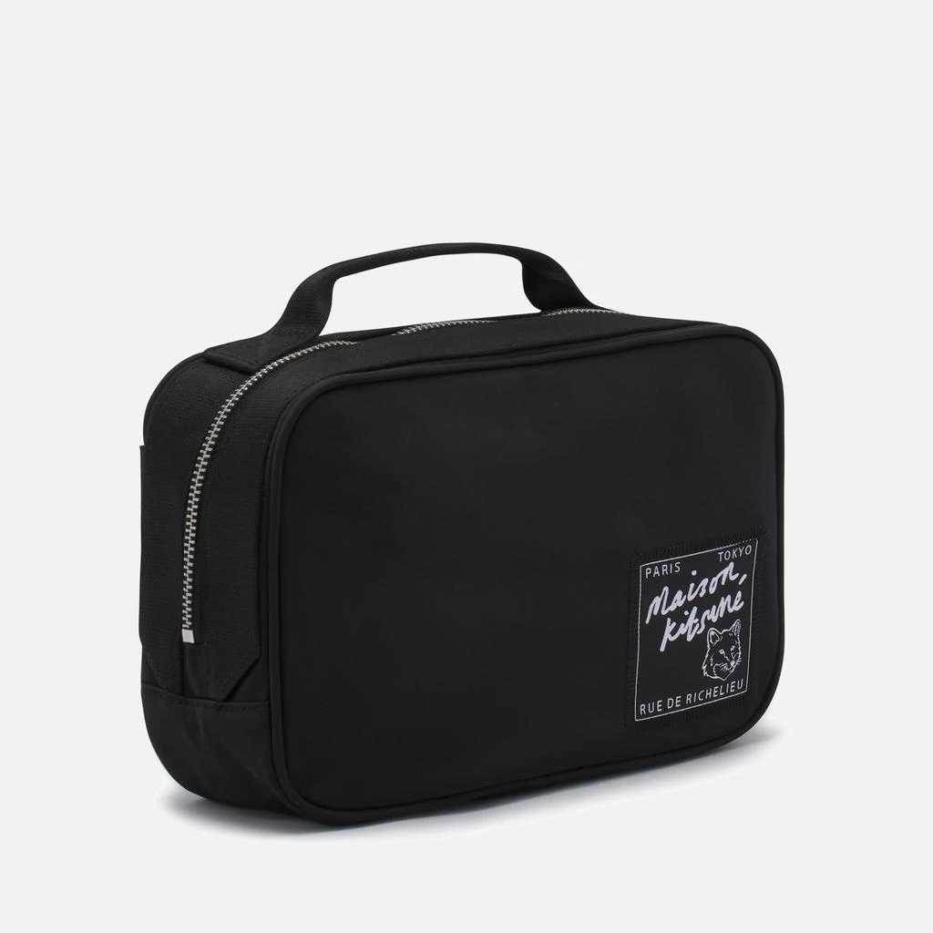 Maison Kitsune The Traveller Shell Belt Bag 1