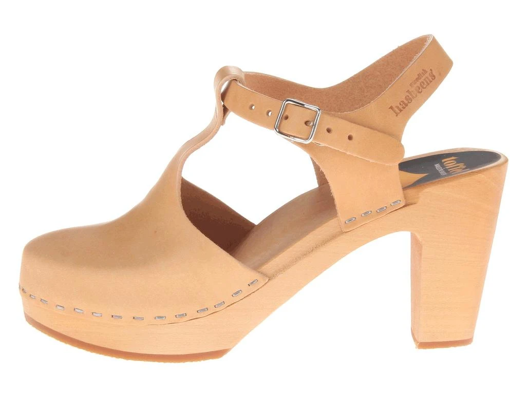 Swedish Hasbeens T-Strap Sky High 4