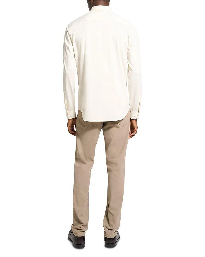 Theory Sylvain Shirt in Structure Knit 4