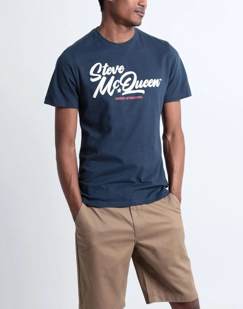 Barbour T-shirt 4