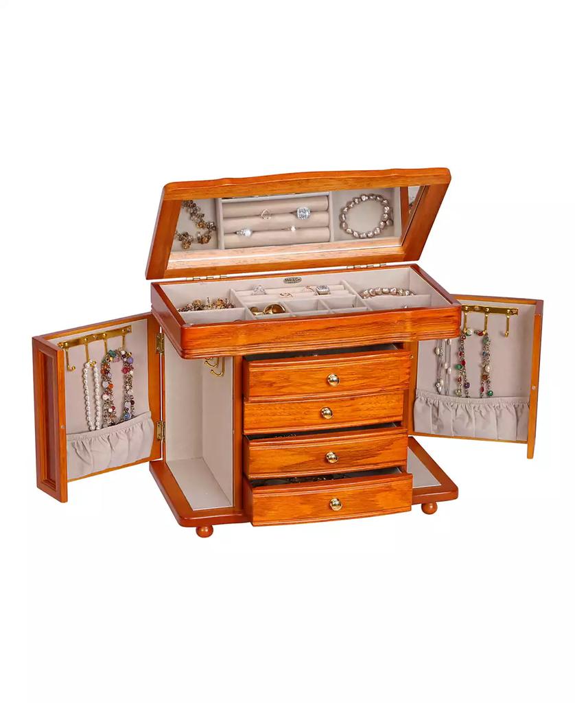 Mele & Co Josephine Jewelry Box - Thumbnail 4
