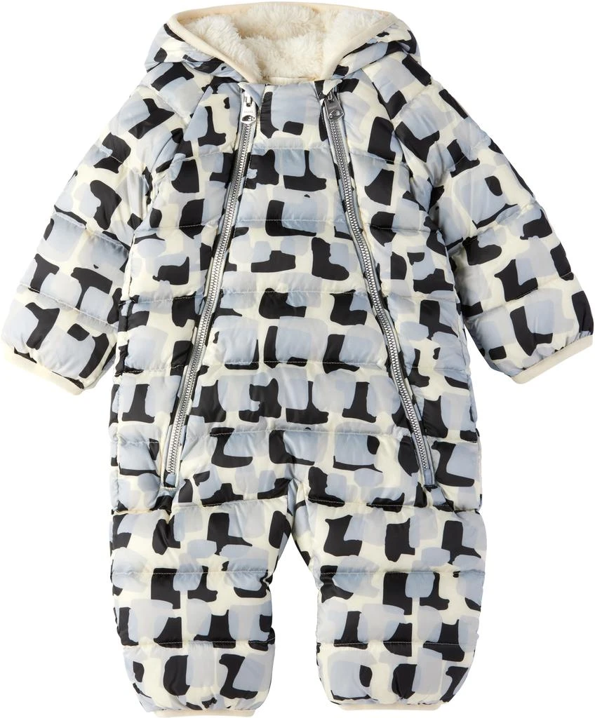 Mackage Baby Multicolor Bambi-Nv Down Snowsuit 1