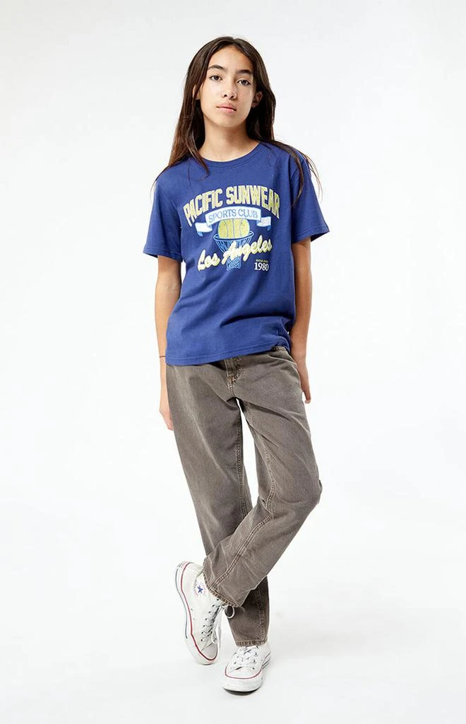 PacSun Kids Pacific Sunwear Sports Club T-Shirt 4