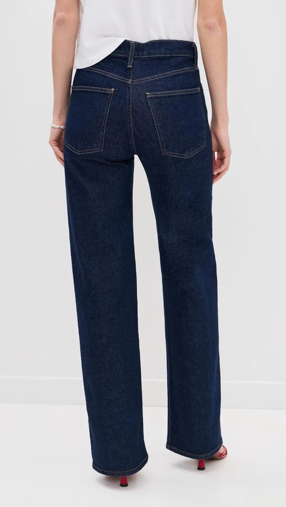 AGOLDE Harper Relaxed Straight Jeans 2