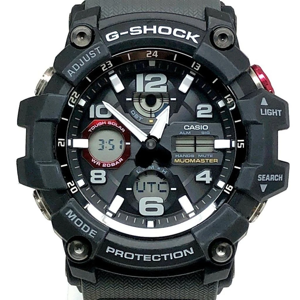 Casio G-Shock Ceramic Wristwatch (Pre-Owned)